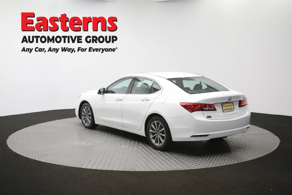Used 2018 Acura TLX FWD image 67