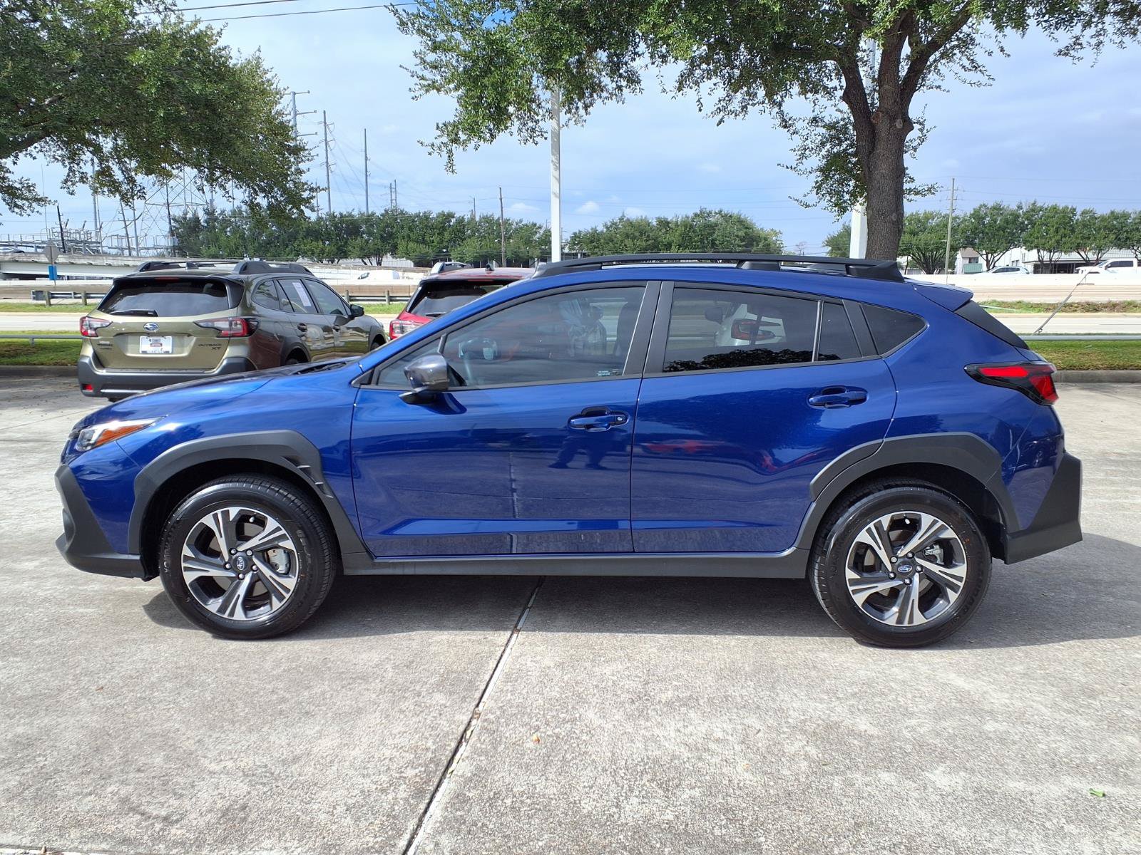 Certified 2026 Subaru Crosstrek 2.5i Premium AWD/4WD image 21