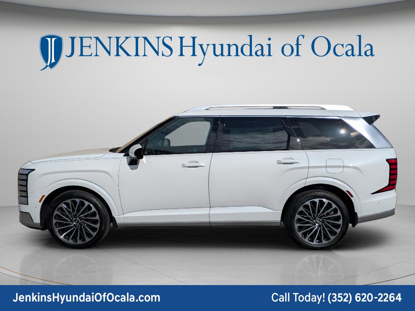 New 2026 Hyundai Palisade Calligraphy FWD image 7