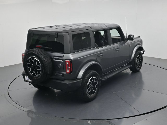 Certified 2024 Ford Bronco Outer Banks AWD/4WD image 40