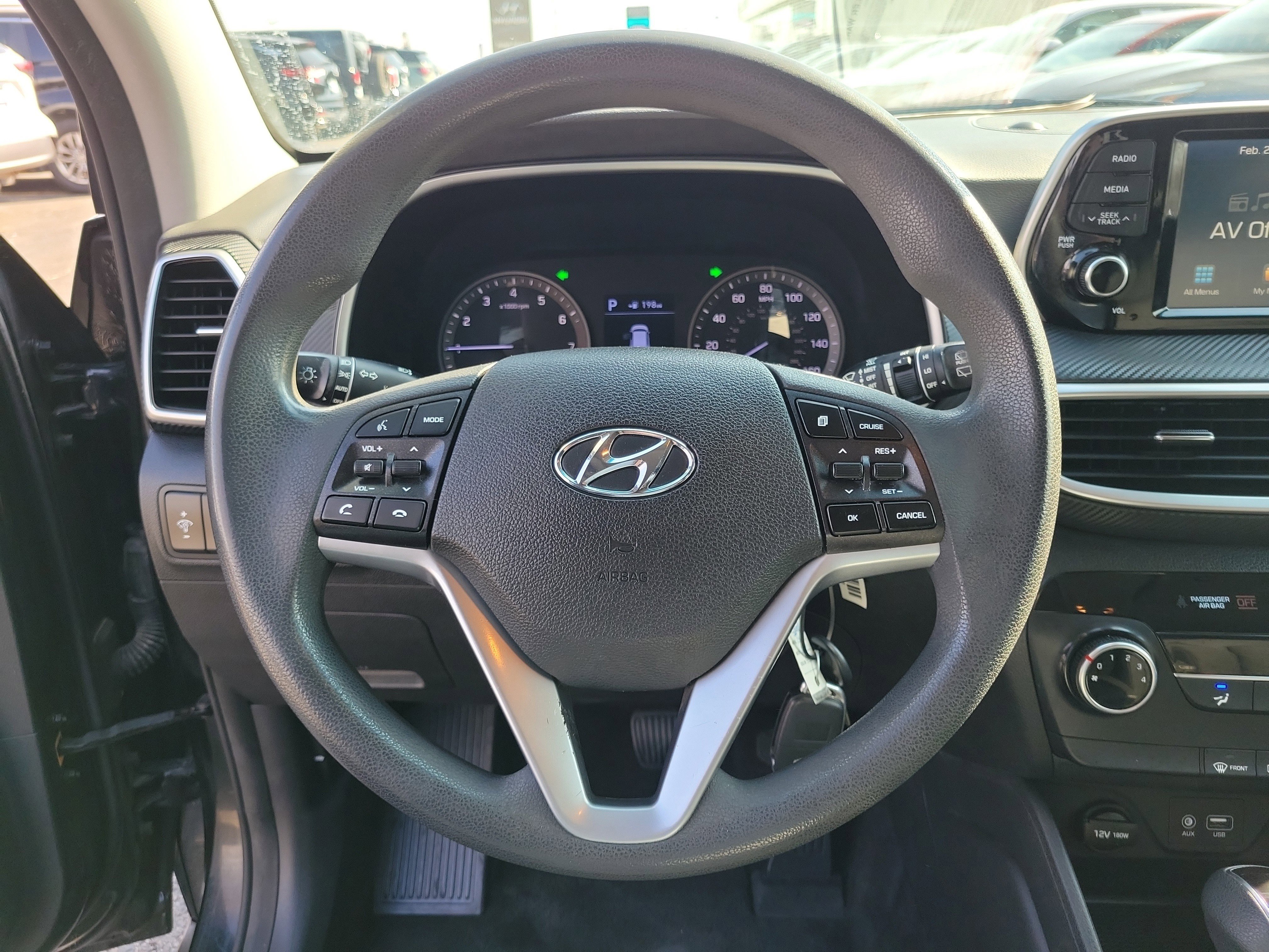 Used 2020 Hyundai Tucson SE image 21
