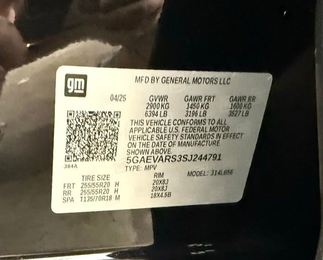 Used 2025 Buick Enclave Preferred image 24