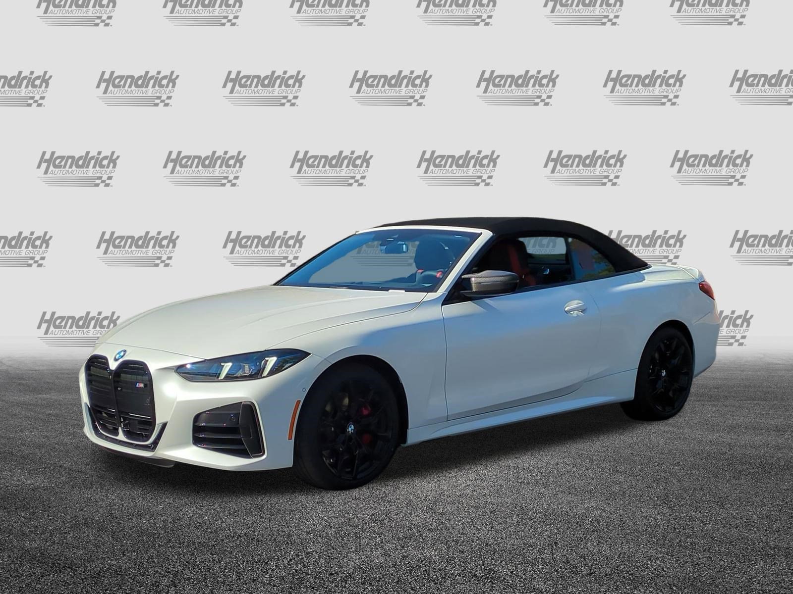 New 2026 BMW 440i xDrive Convertible w/ M Carbon Exterior Package AWD/4WD image 5