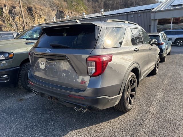Used 2021 Ford Explorer ST w/ ST Street Pack image 2