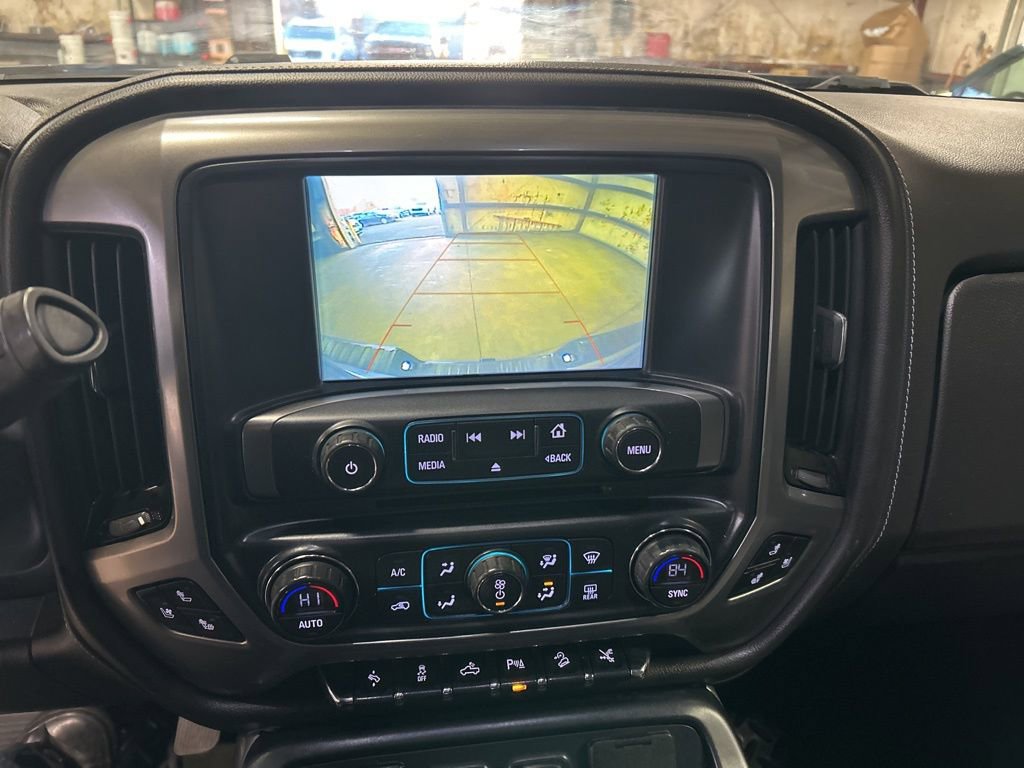 Used 2018 Chevrolet Silverado 1500 LTZ Z71 w/ LTZ Plus Package image 15