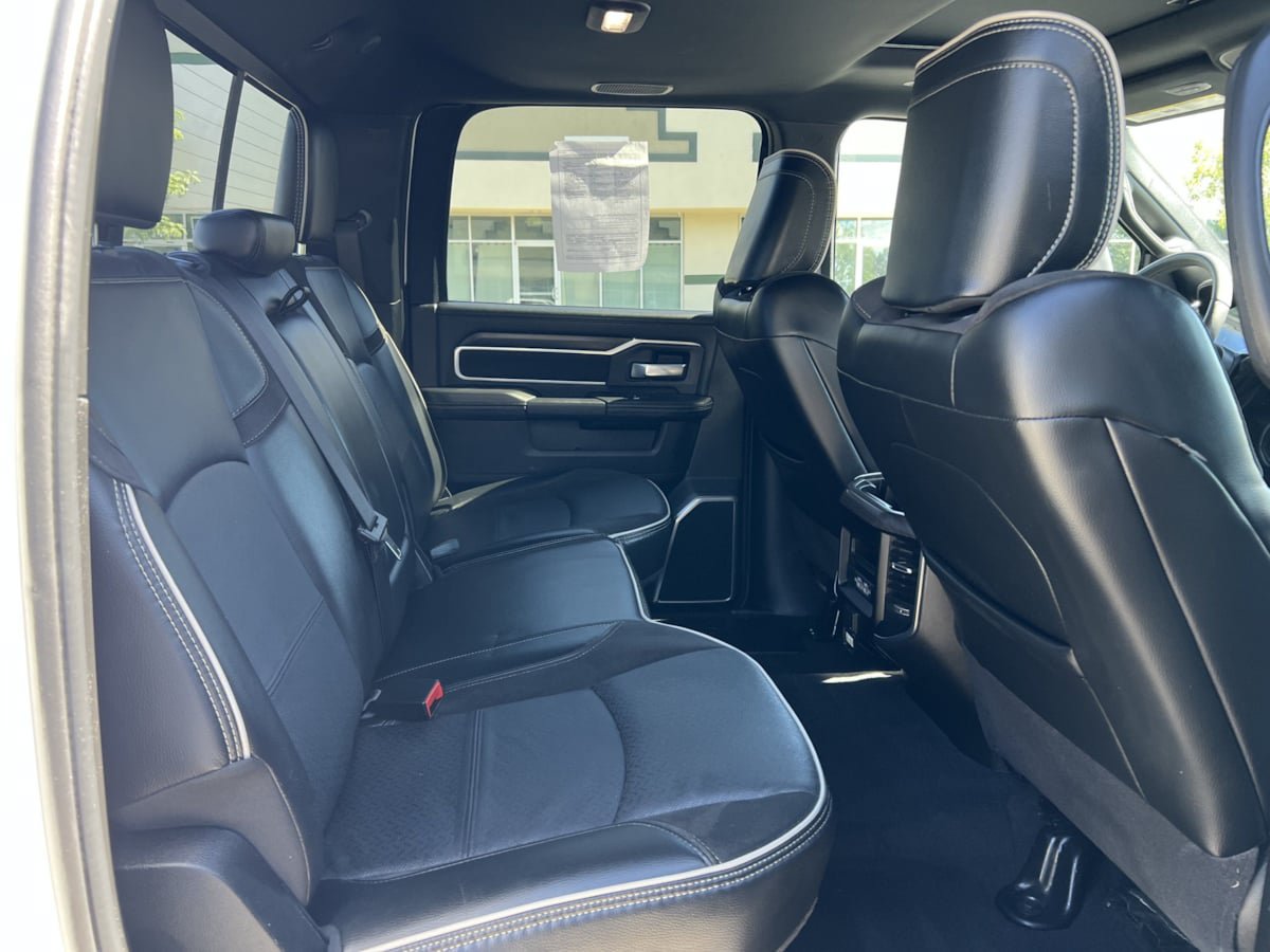Used 2025 RAM 2500 Laramie AWD/4WD image 14