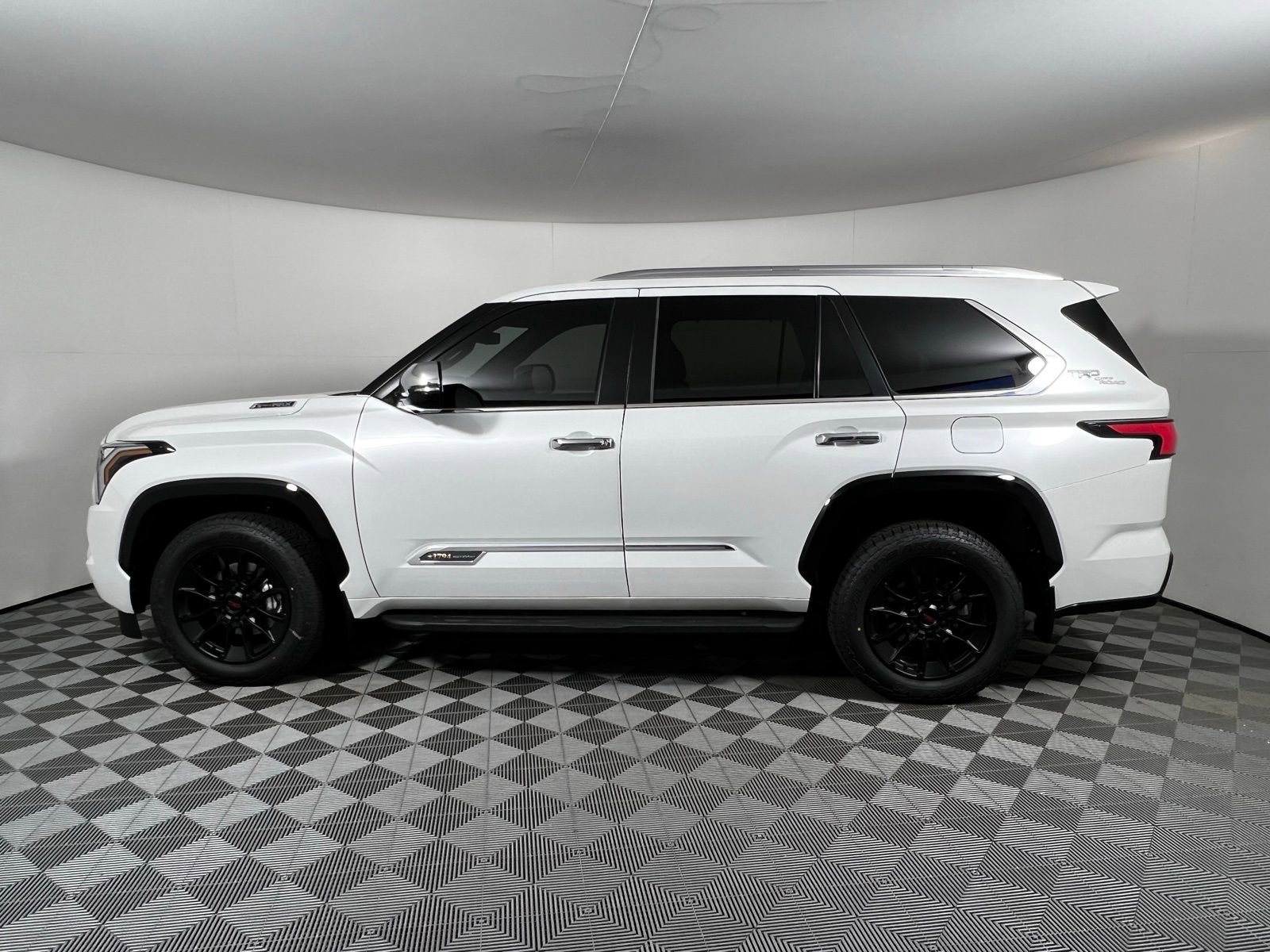 New 2026 Toyota Sequoia 1794 Edition image 8