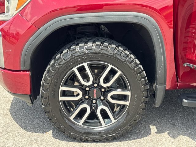 Used 2019 GMC Sierra 1500 AT4 w/ AT4 Premium Package AWD/4WD image 27