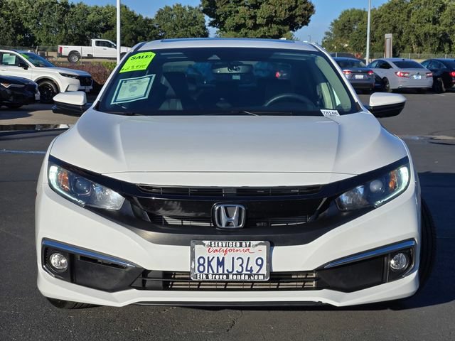 Used 2019 Honda Civic EX-L image 2