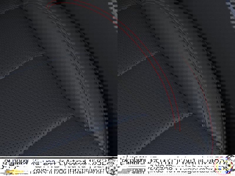 New 2026 Chevrolet Trax RS FWD image 21