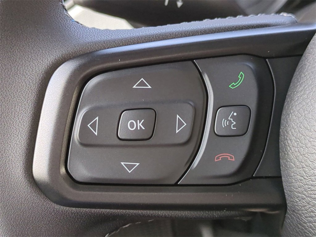 New 2025 Jeep Wrangler Sport image 24
