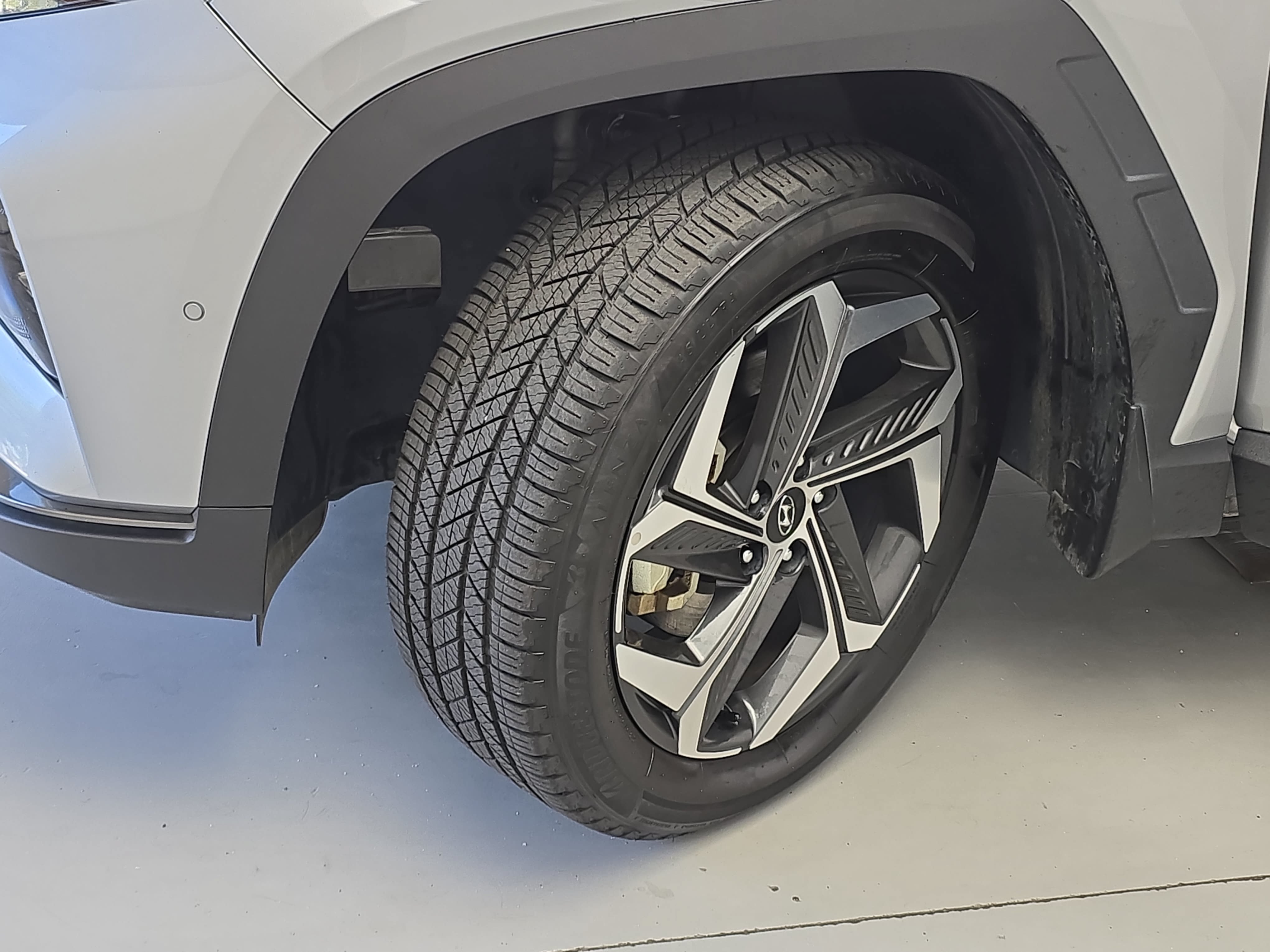 Used 2023 Hyundai Tucson Limited AWD/4WD image 33