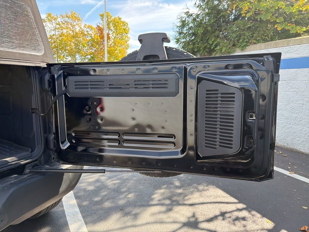 Used 2023 Ford Bronco Outer Banks image 22