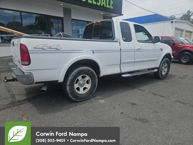 Used 2003 Ford F150 XLT AWD/4WD image 3