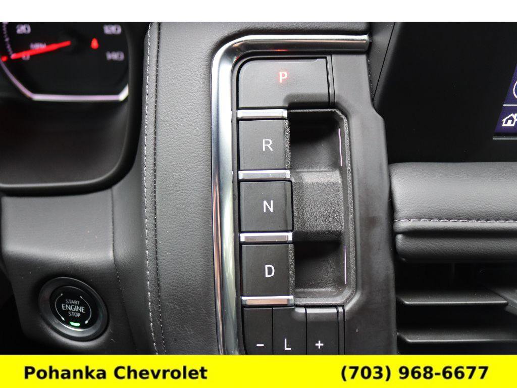 Used 2024 Chevrolet Suburban LS w/ Driver Alert Package image 13