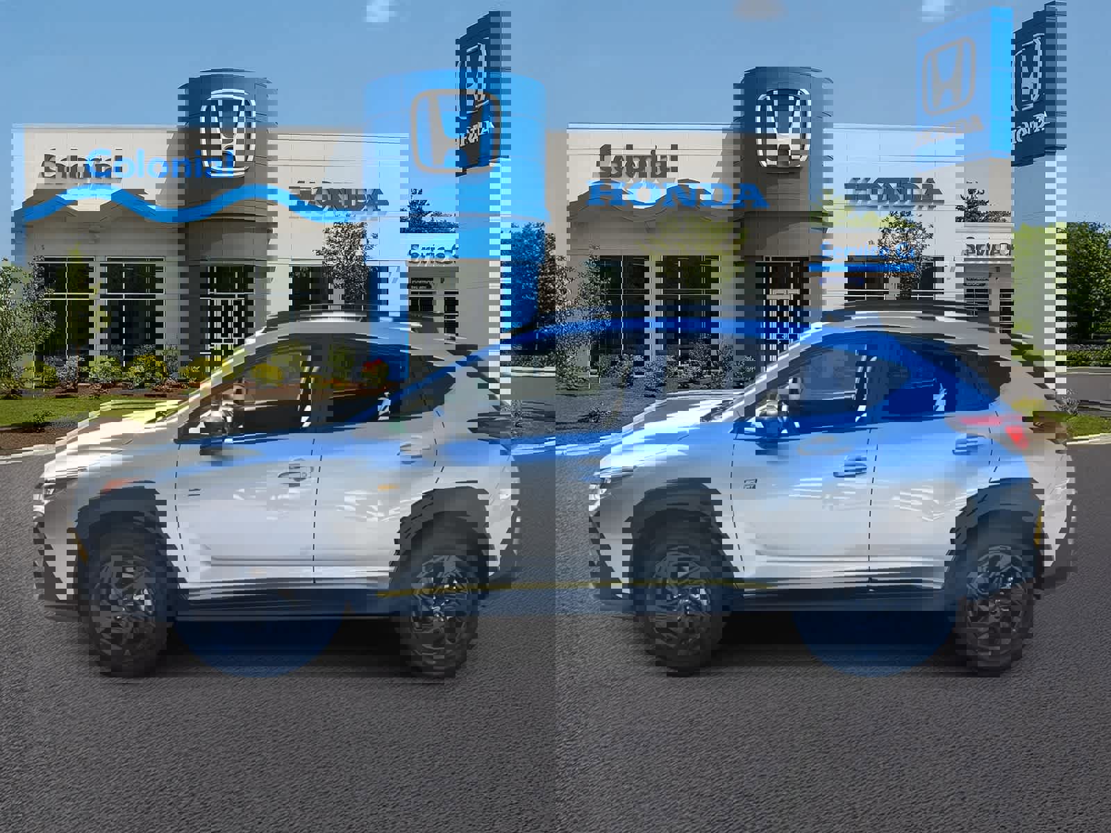 Used 2025 Subaru Crosstrek 2.5i Sport image 3