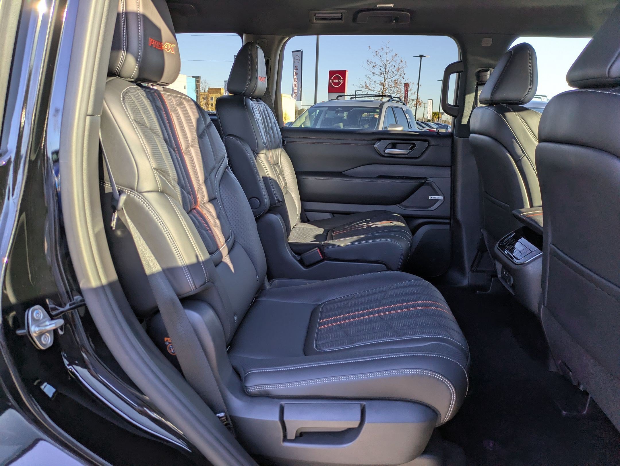 New 2026 Nissan Armada PRO-4X AWD/4WD image 32