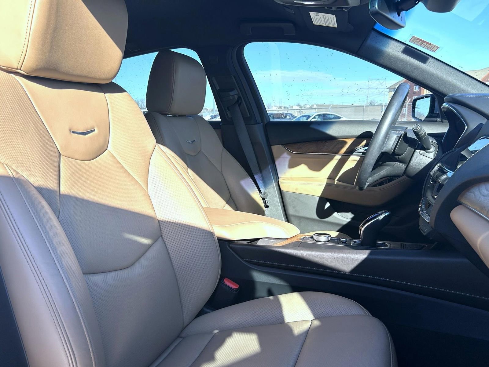 Certified 2023 Cadillac CT5 Premium Luxury w/ Climate Package image 18