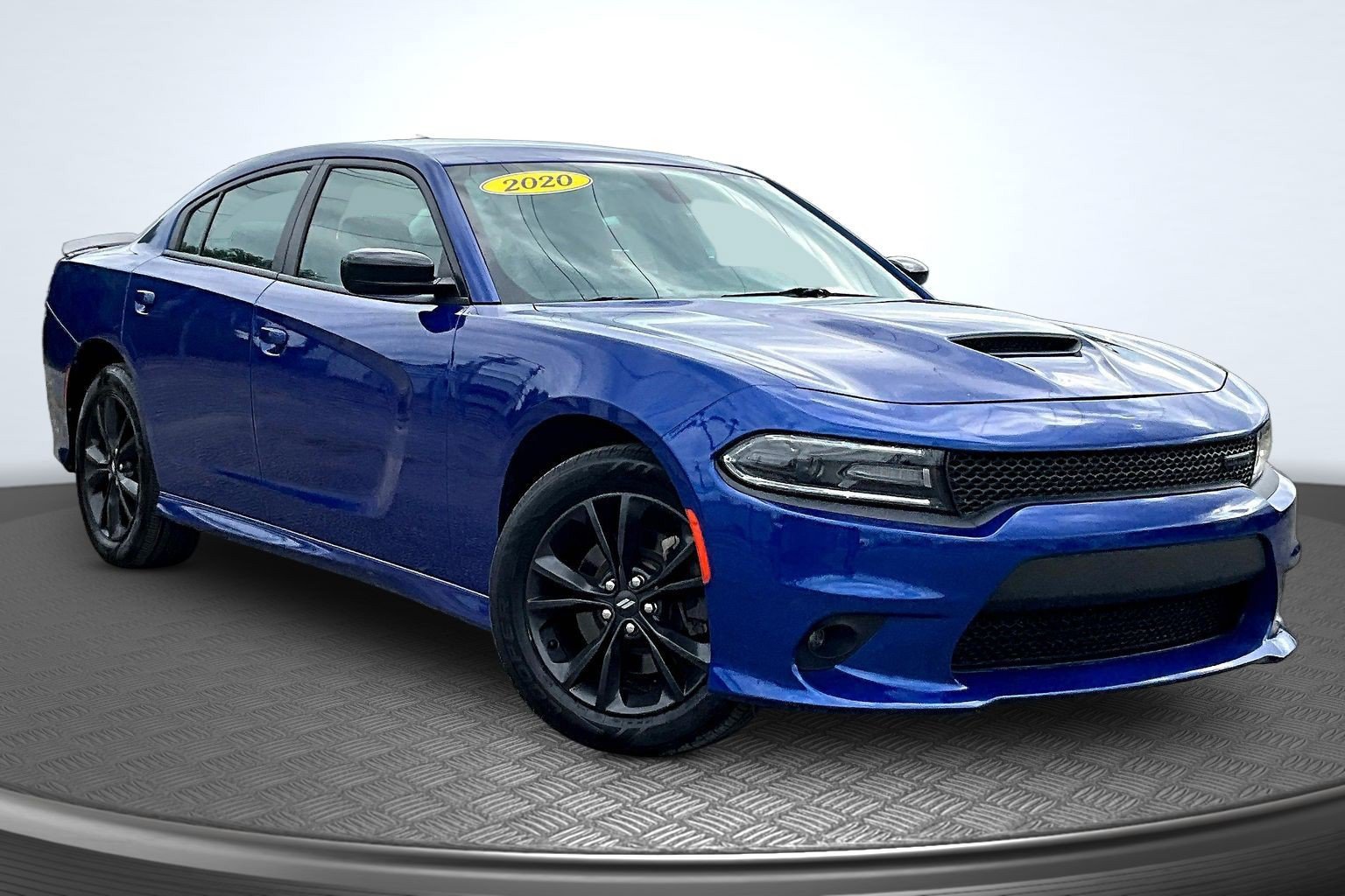 Used 2020 Dodge Charger GT w/ Plus Group AWD/4WD image 2