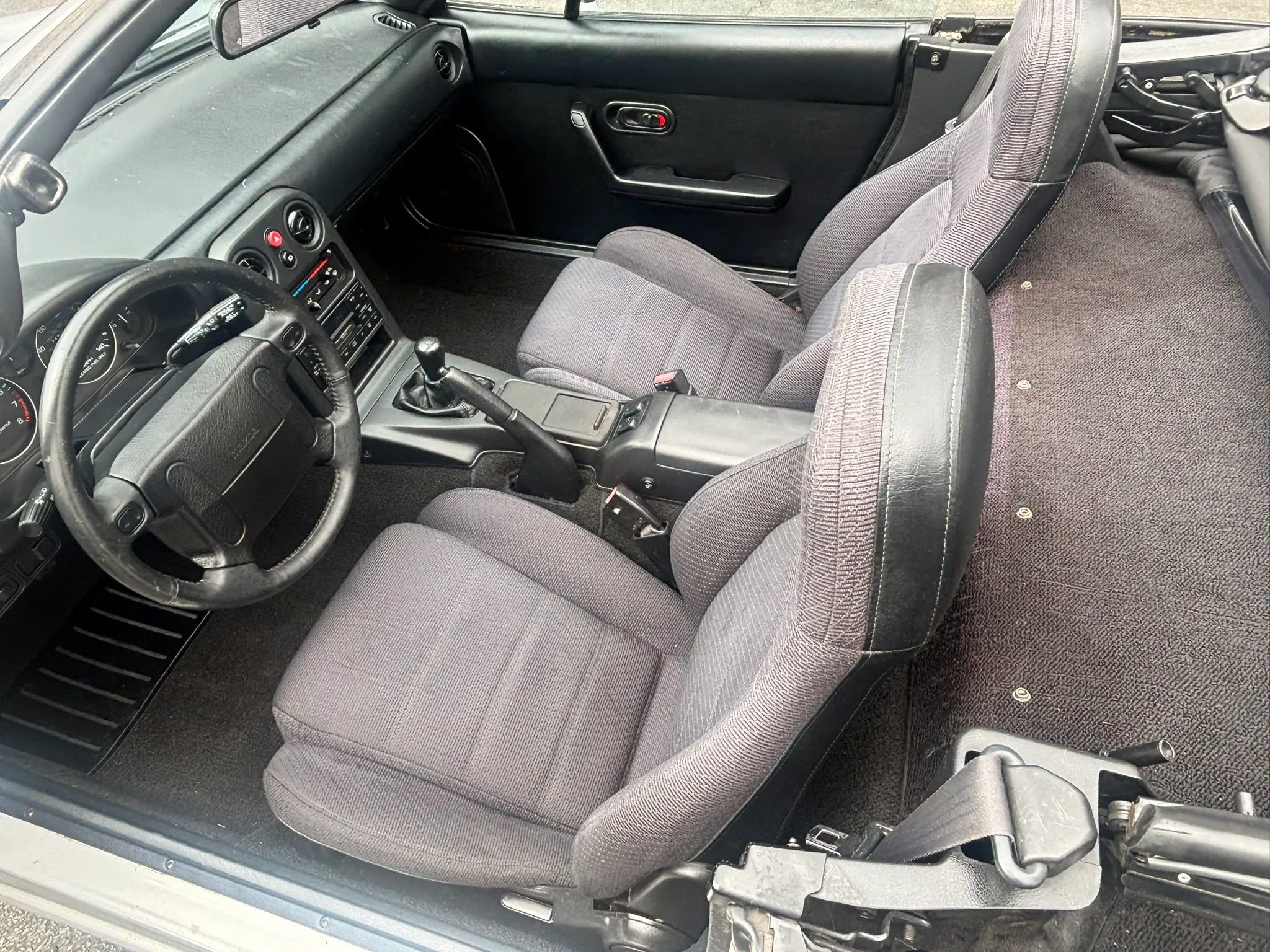 Used 1990 MAZDA MX-5 Miata RWD image 23