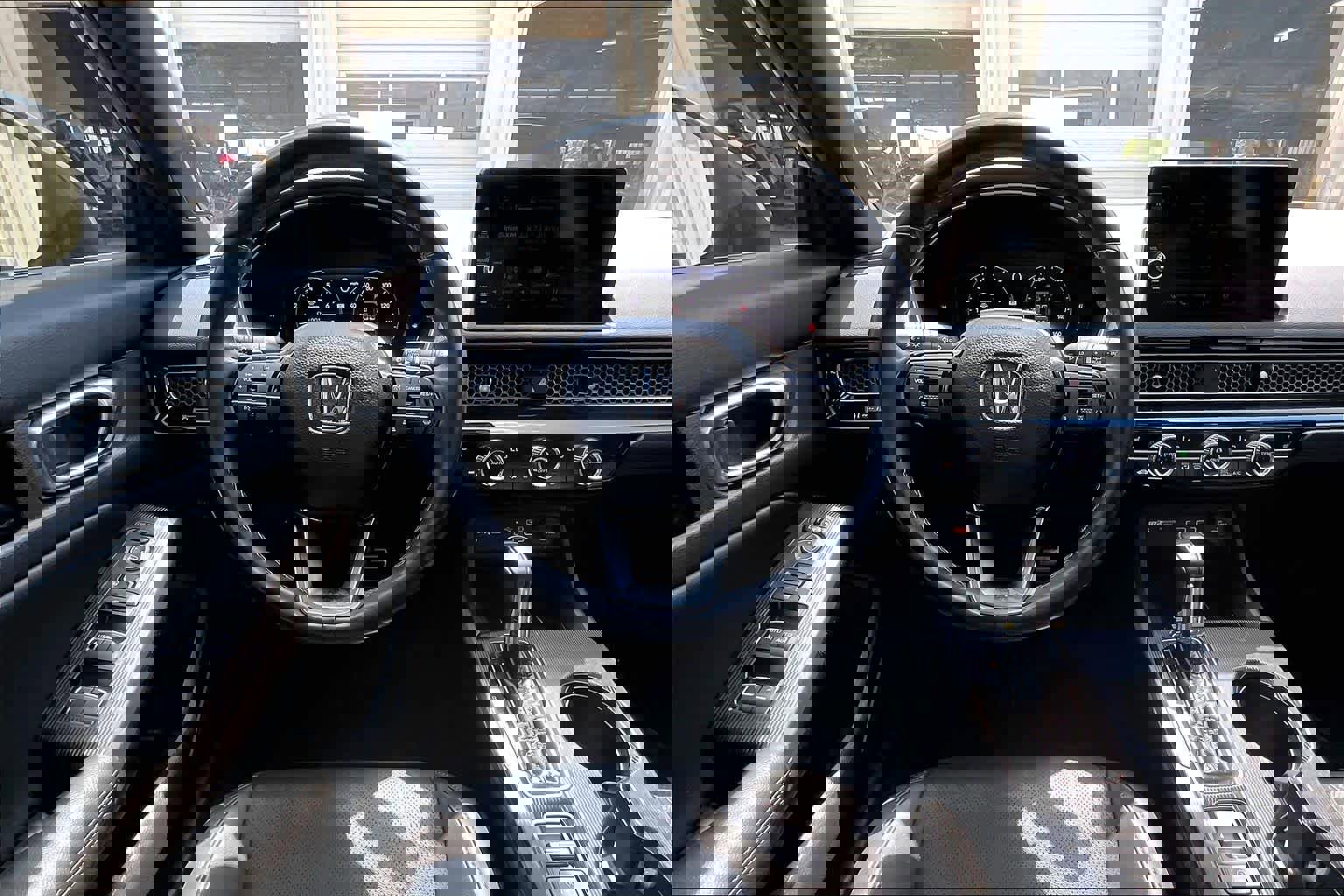 Used 2022 Honda Civic Sport Touring image 6