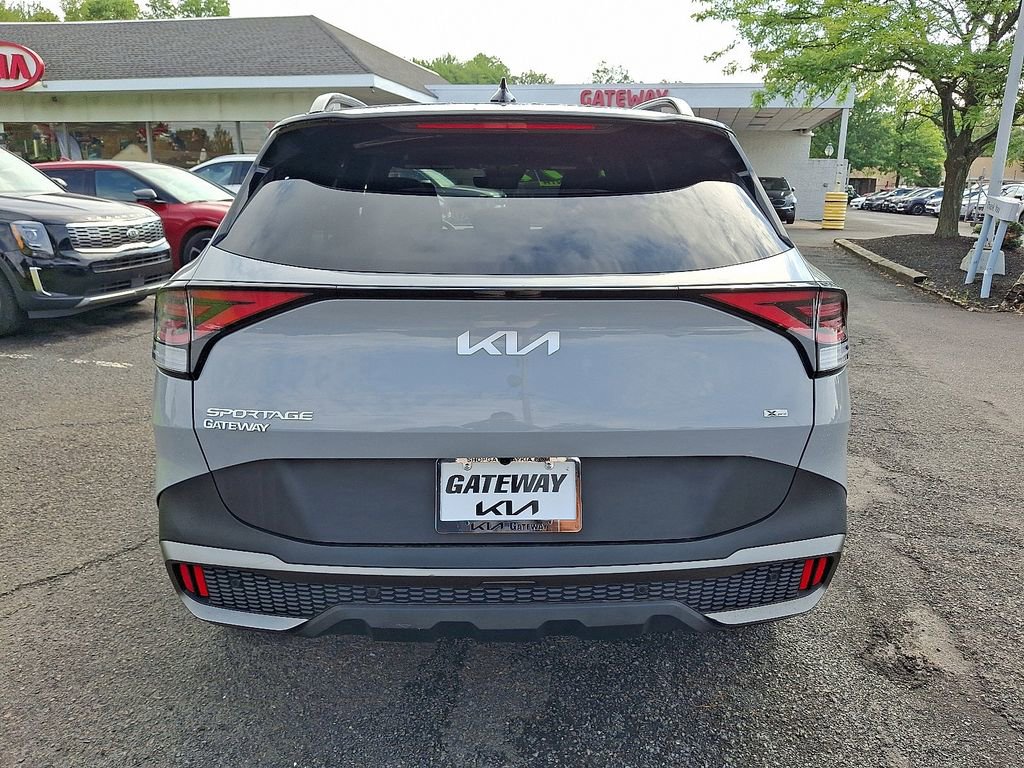 Certified 2023 Kia Sportage X-Pro Prestige image 5