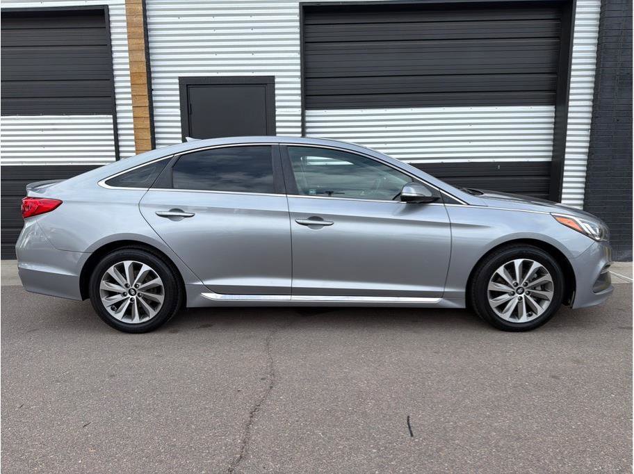 Used 2015 Hyundai Sonata Sport FWD image 10