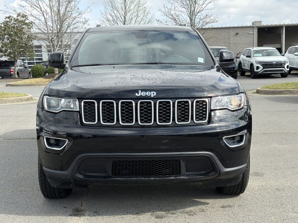 Used 2020 Jeep Grand Cherokee Laredo image 8