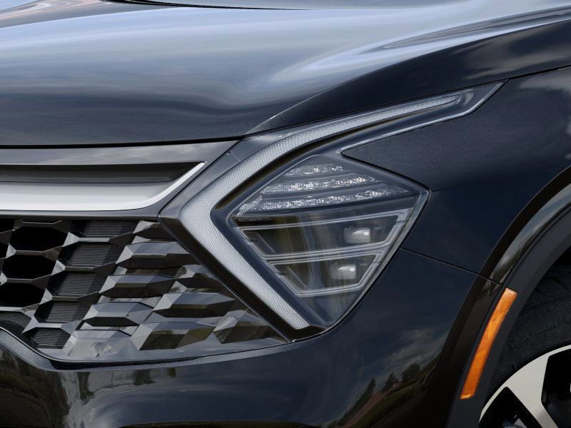 New 2025 Kia Sportage EX w/ EX Premium Package image 10