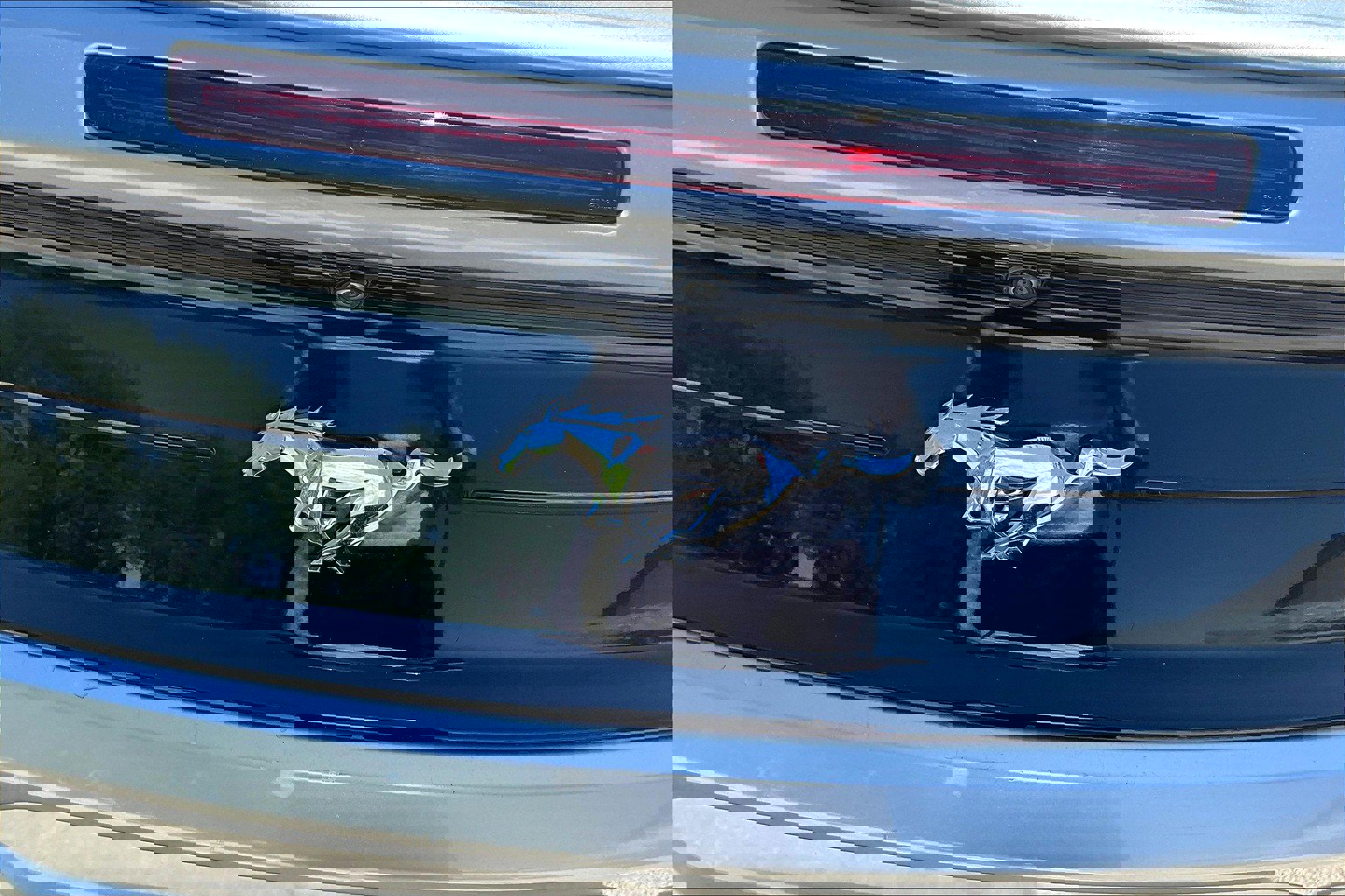 Used 2022 Ford Mustang Premium image 8