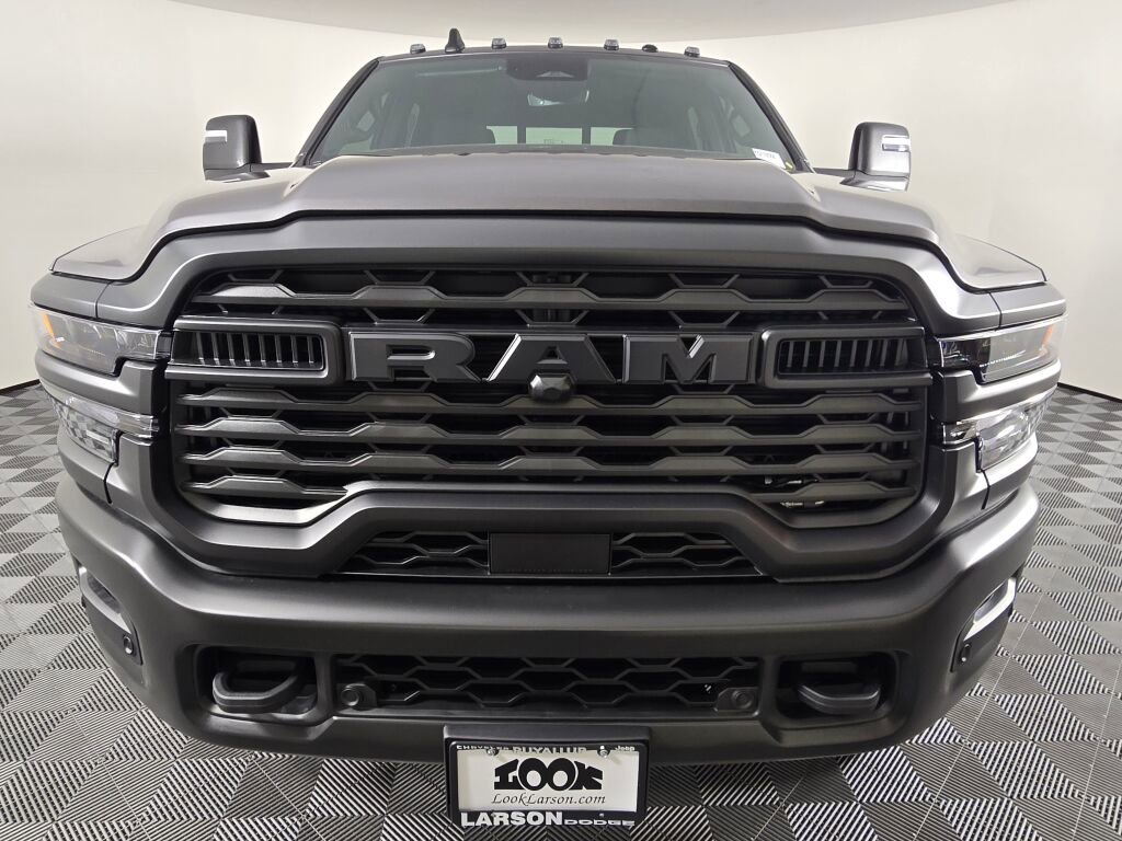 New 2026 RAM 3500 Tradesman image 10