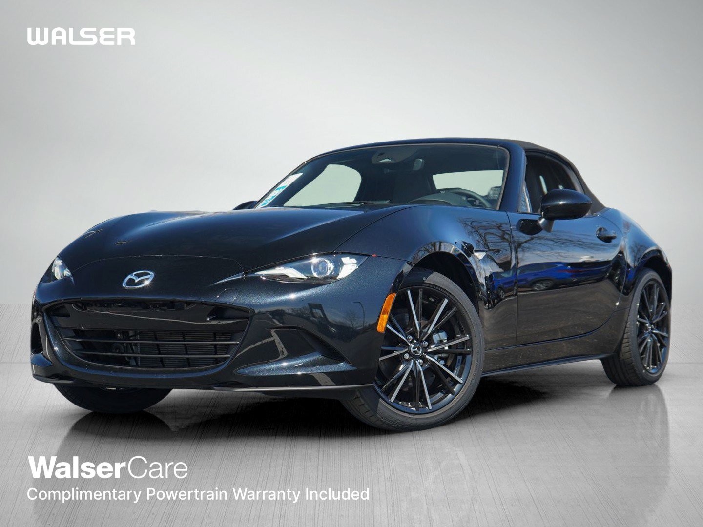 New 2025 MAZDA MX-5 Miata Grand Touring RWD video 1