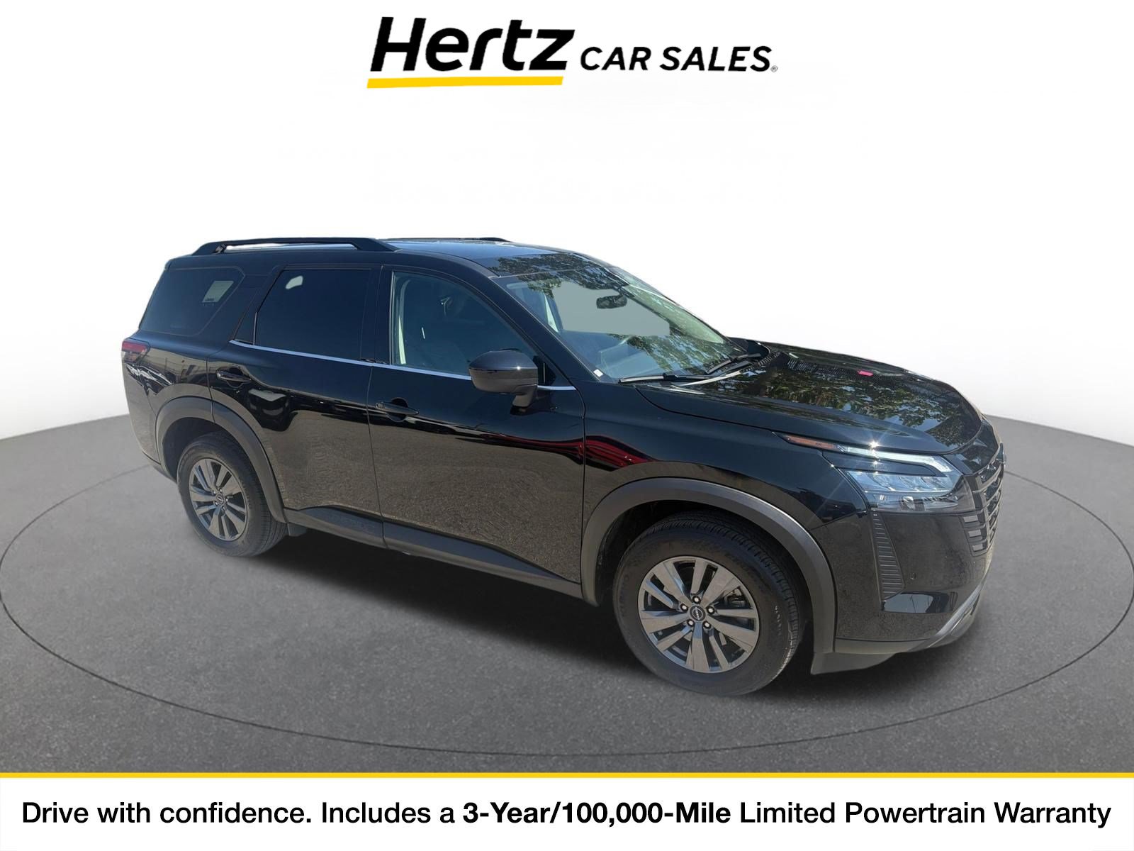 Used 2026 Nissan Pathfinder SV