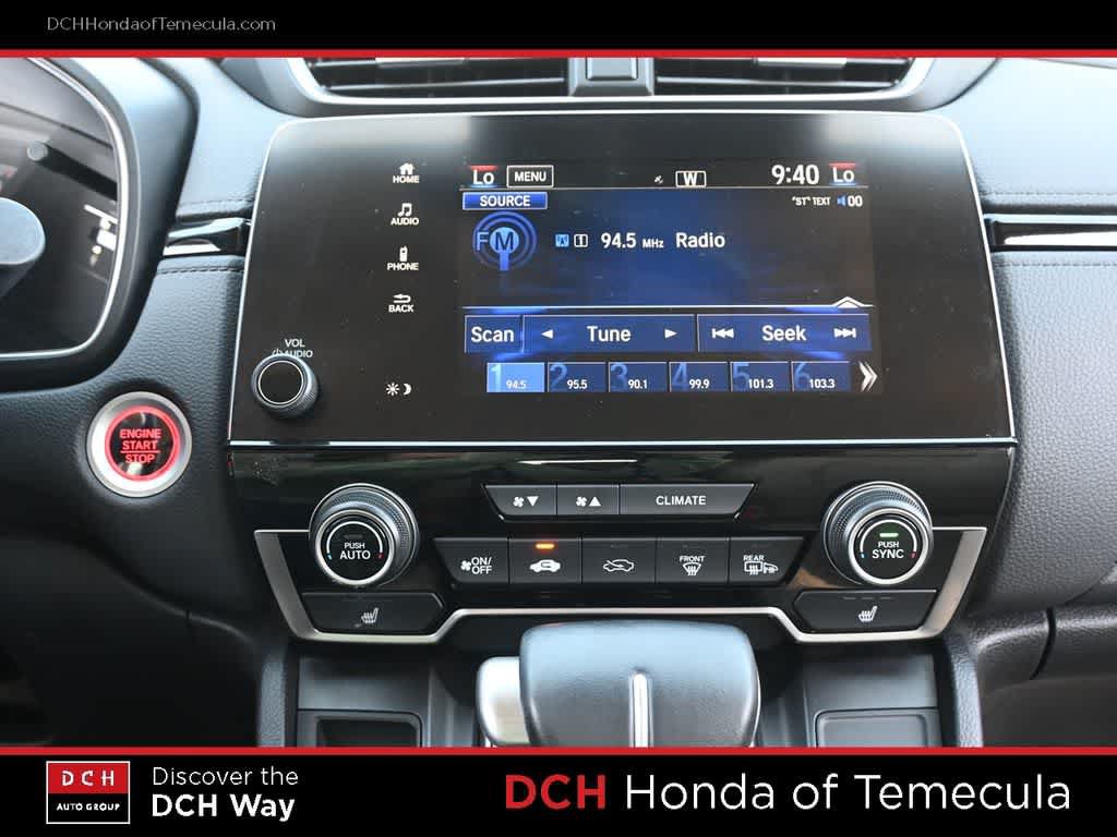 Certified 2019 Honda CR-V EX-L image 12