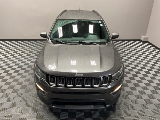 Used 2021 Jeep Compass Latitude AWD/4WD image 5
