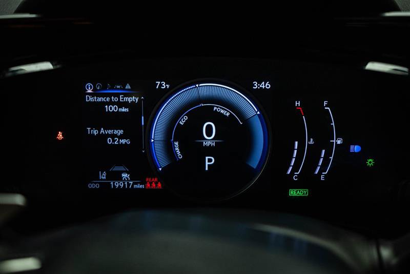 Used 2024 Lexus NX 350h AWD image 18
