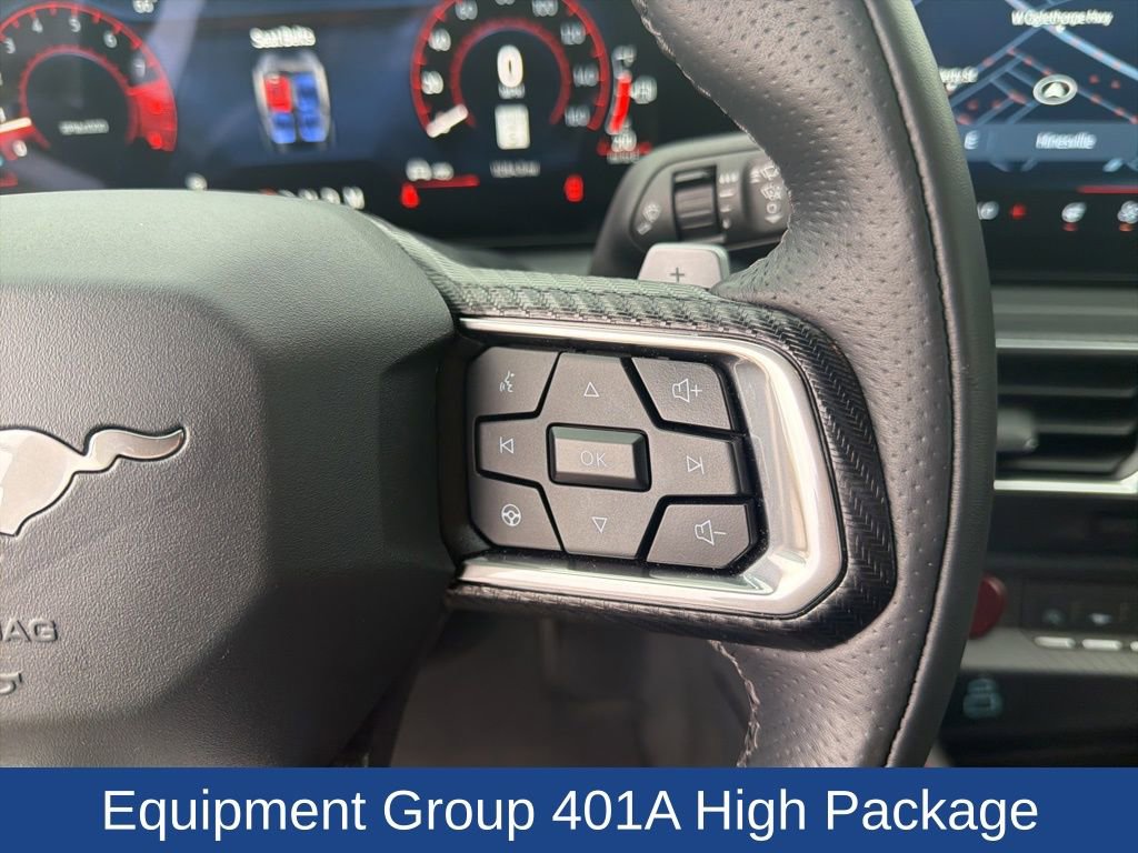 Used 2025 Ford Mustang GT Premium image 23
