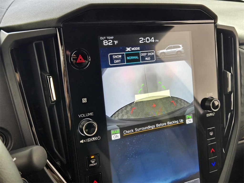 New 2026 Subaru Forester Sport image 18