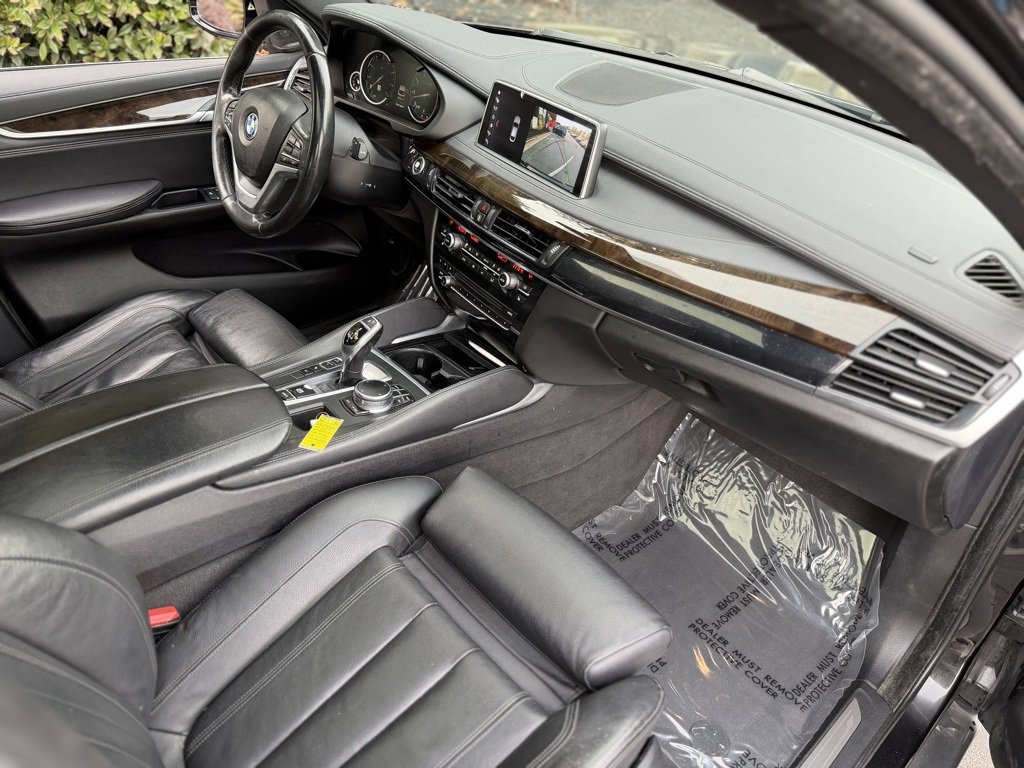 Used 2018 BMW X6 sDrive35i image 33