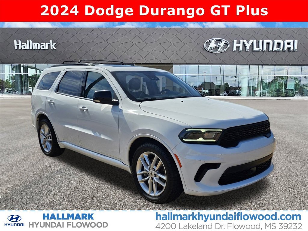 Used 2024 Dodge Durango GT