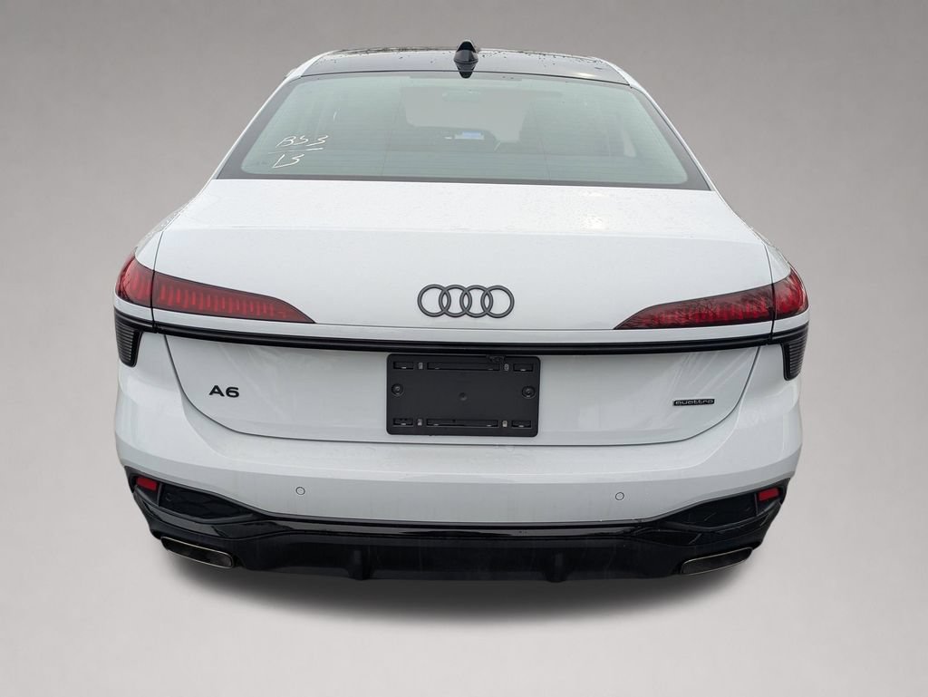 New 2026 Audi A6 Premium Plus AWD/4WD image 4