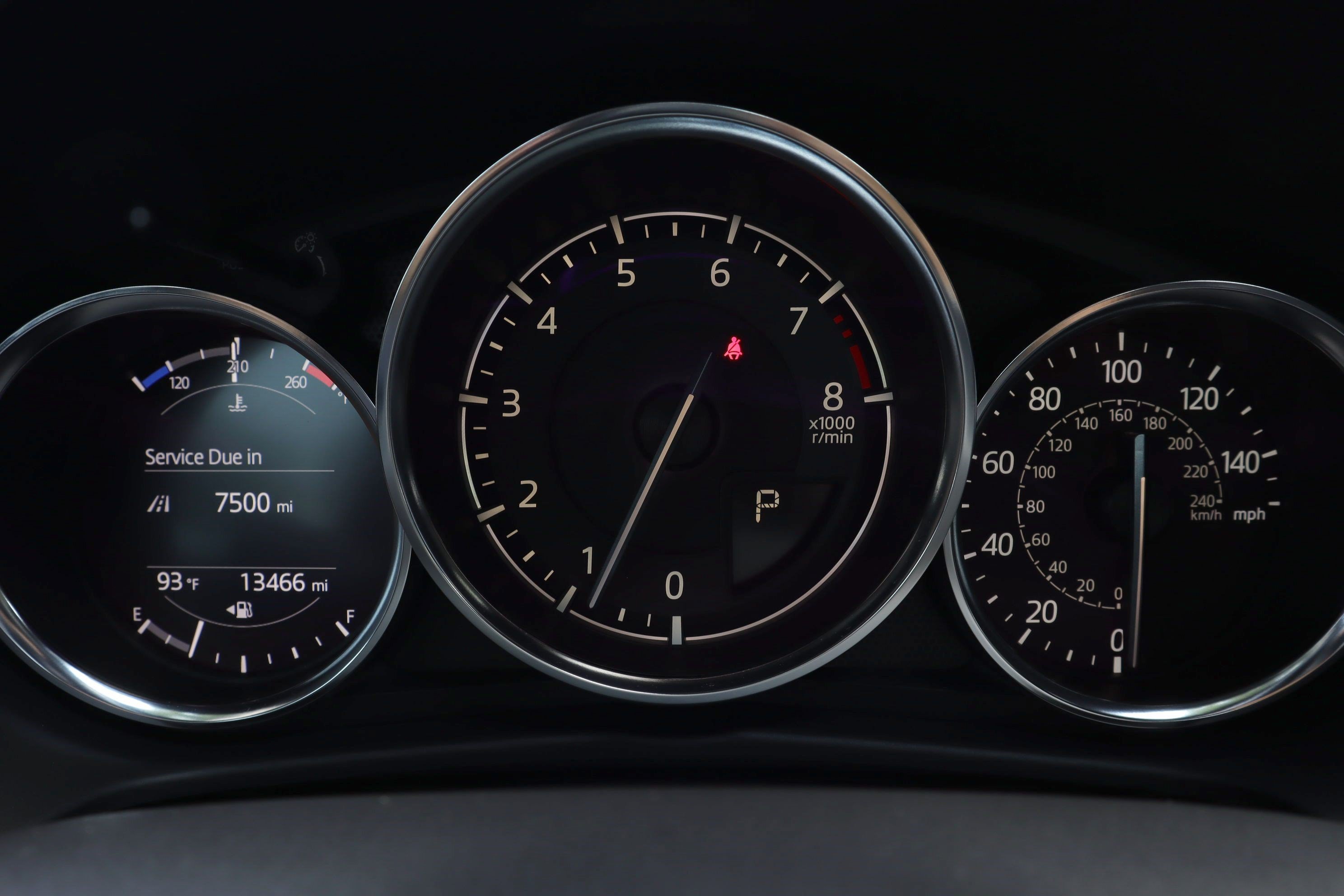 Certified 2023 MAZDA MX-5 Miata Grand Touring w/ Weather Package RWD image 10