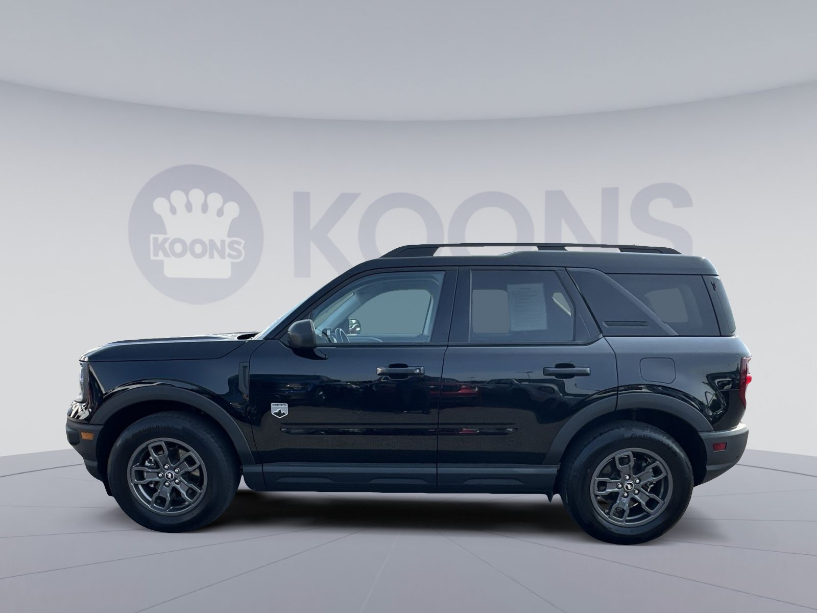 Certified 2024 Ford Bronco Sport Big Bend w/ Convenience Package AWD/4WD image 7
