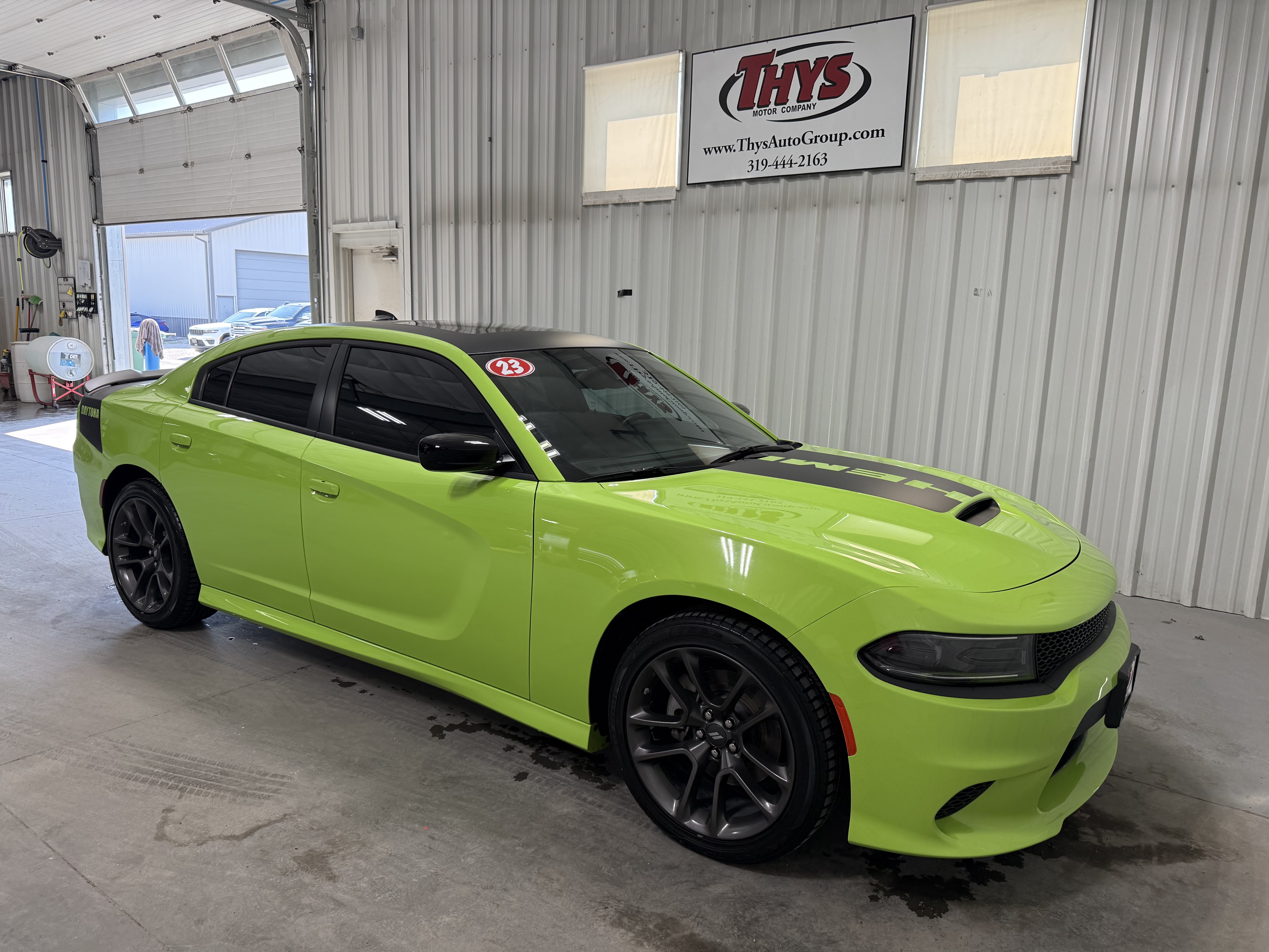 Used 2023 Dodge Charger R/T w/ Daytona Edition Group