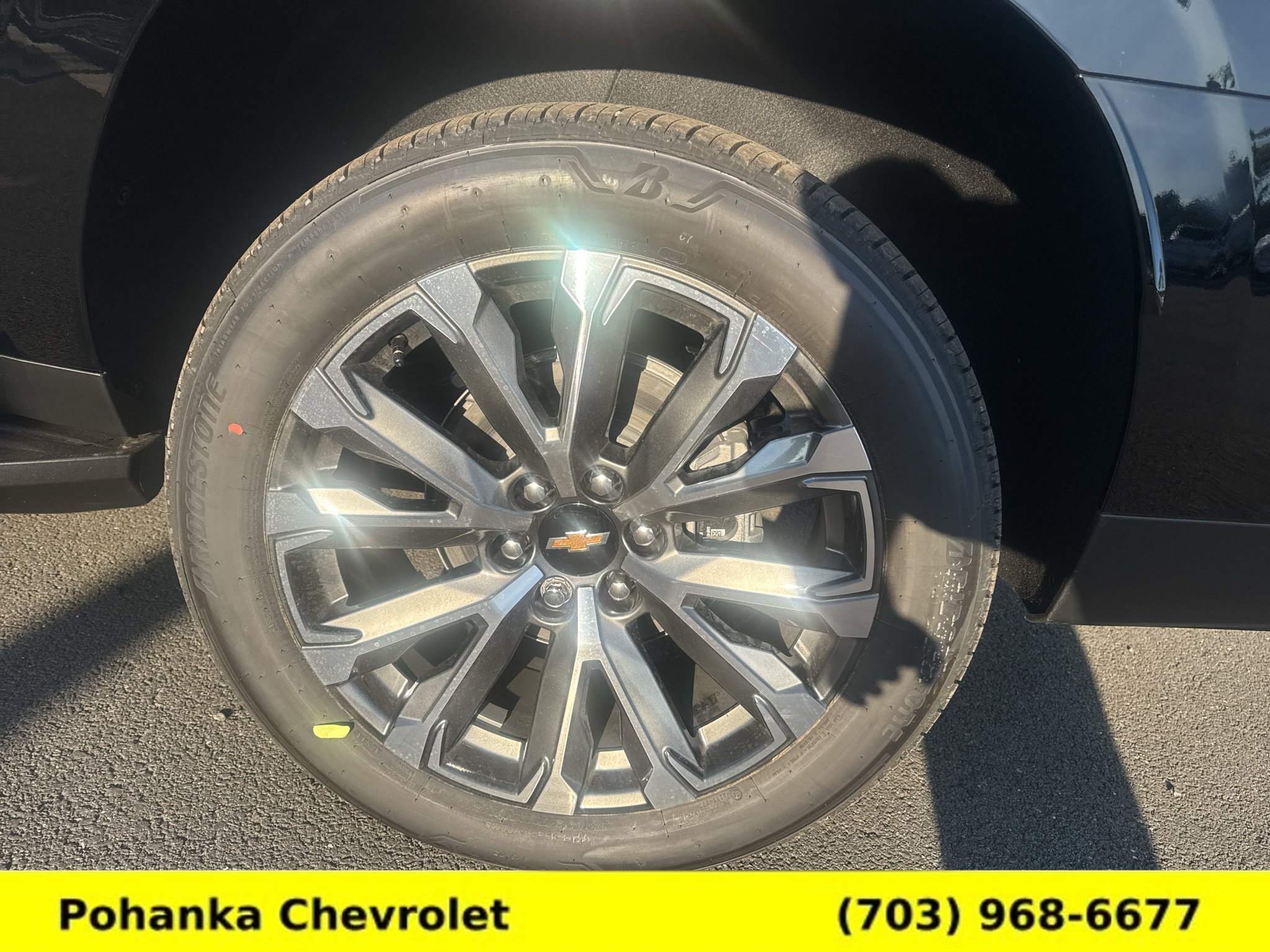 New 2026 Chevrolet Suburban High Country w/ Sun And Tow Package AWD/4WD image 35