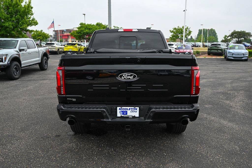Used 2025 Ford F150 Lariat AWD/4WD image 6