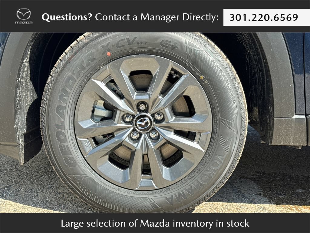New 2026 MAZDA CX-5 Select AWD/4WD image 5