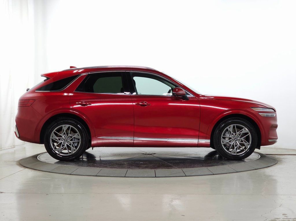 Used 2024 Genesis GV70 2.5T w/ Advanced Package AWD/4WD image 13
