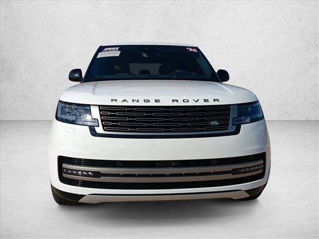 Used 2026 Land Rover Range Rover SE AWD/4WD image 2