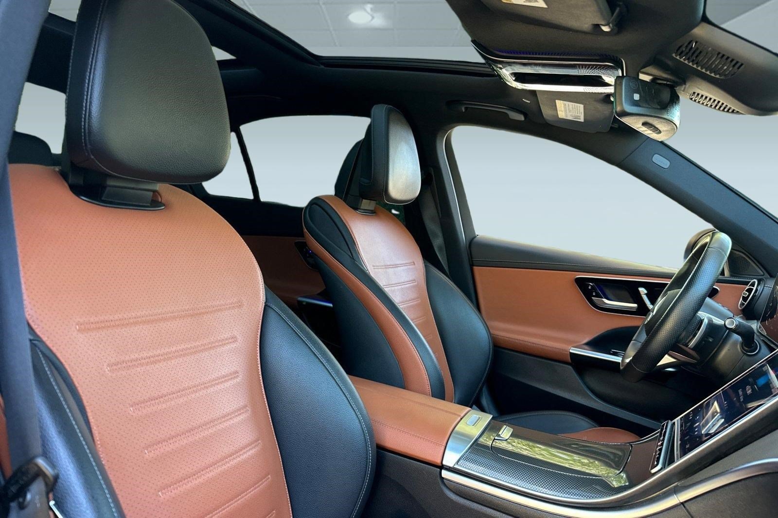 Certified 2023 Mercedes-Benz C 300 4MATIC Sedan image 32
